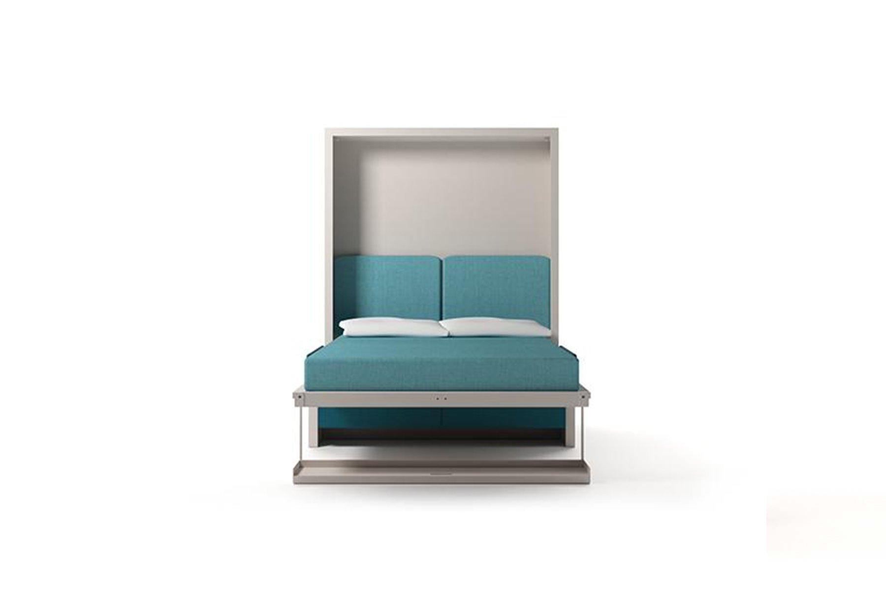 Kastbed Serie C Nuovoliola BedHabits gif 4